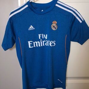 Soccer jersey Real Madrid